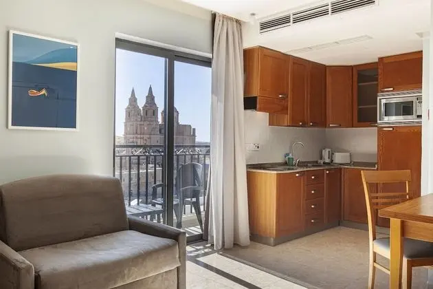 Apart Daire, Balkon, Deniz Manzaralı