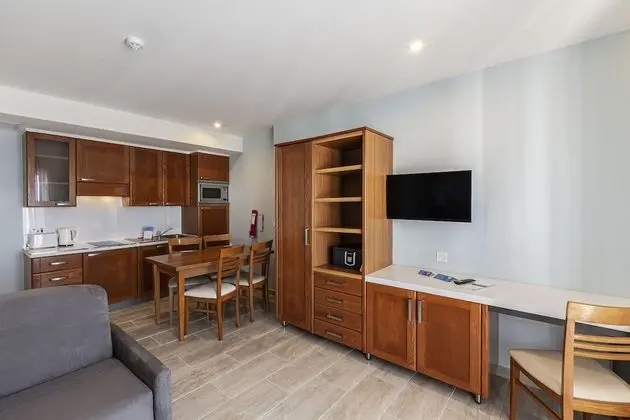 Standard Apart Daire, 1 Yatak Odası