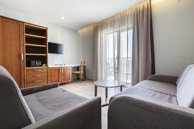Standard Apart Daire, 1 Yatak Odası