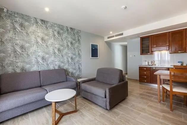 Standard Apart Daire, 1 Yatak Odası