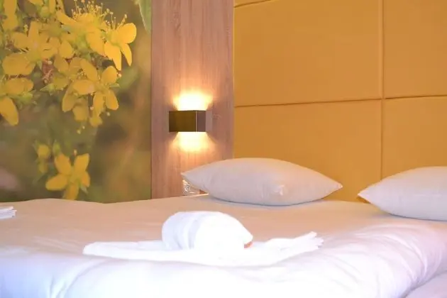 Tek Büyük Yataklı Oda, Bahçe Manzaralı