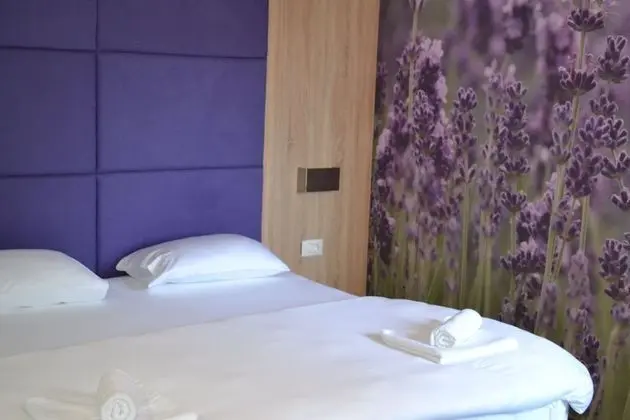 Tek Büyük Yataklı Oda, Bahçe Manzaralı