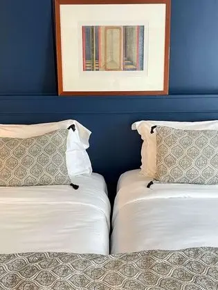 Superior Tek Büyük Yataklı Oda, 2 Tek Kişilik Yatak