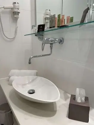 Superior Tek Büyük Yataklı Oda, 2 Tek Kişilik Yatak