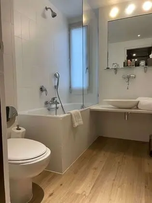 Superior Tek Büyük Yataklı Oda, 2 Tek Kişilik Yatak