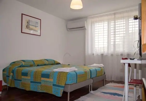 Tek Büyük veya İki Ayrı Yataklı Oda, Özel Banyo