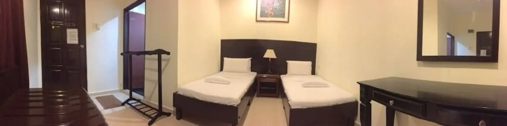 Twin / Double Fan Room