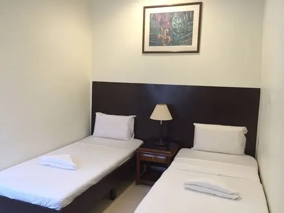 Twin / Double Fan Room