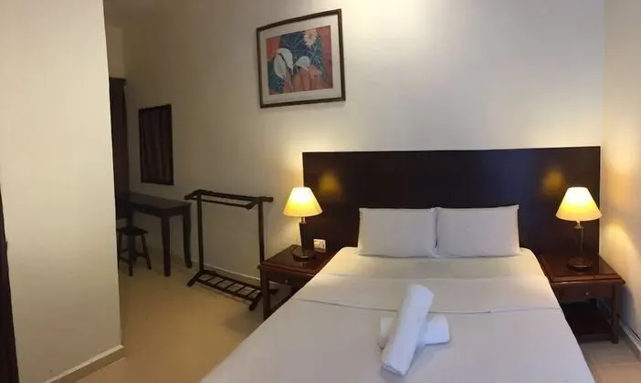 Twin / Double Fan Room