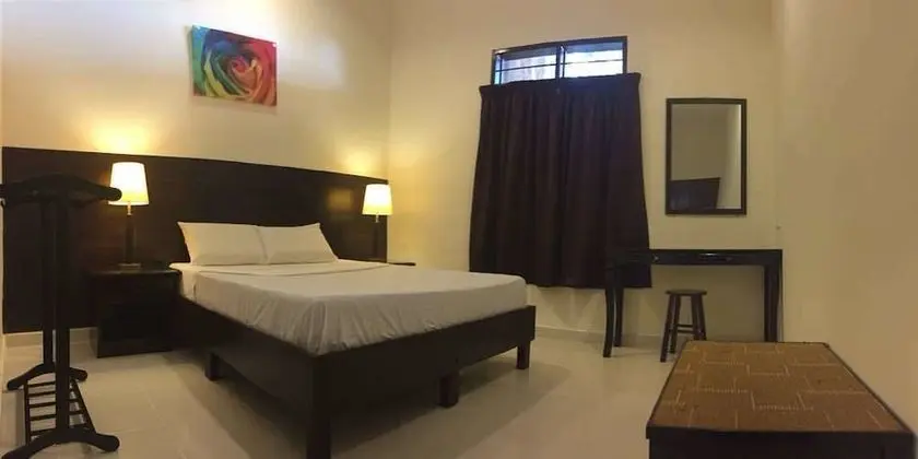 Twin / Double Fan Room