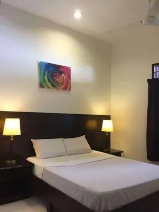 Twin / Double Fan Room