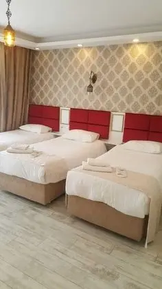 Family Tek Büyük Yataklı Oda, 1 Çift Kişilik Yatak, Sigara İçilebilir