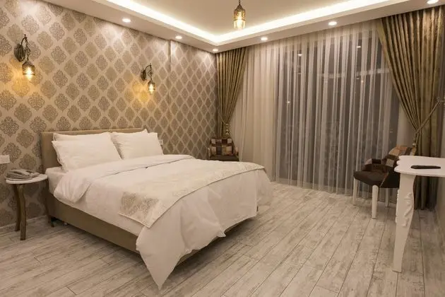 Family Tek Büyük Yataklı Oda, 1 Çift Kişilik Yatak, Sigara İçilebilir