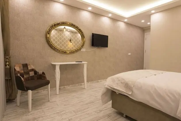 Standart Çift Kişilik Oda