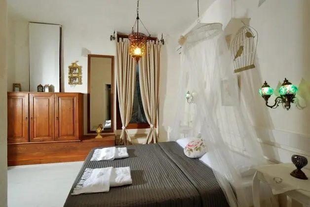 Standart Oda, Bahçe Manzaralı