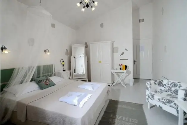 Suite, Şehir Manzaralı