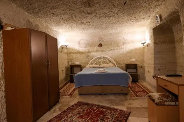 Cave Room, Manzarasız, Zemin Kat