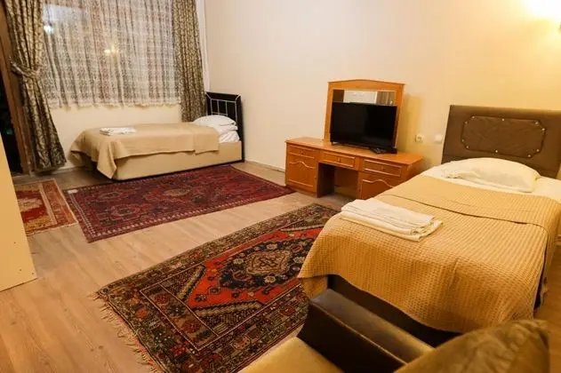 Superior Mağara Oda, Şehir veya Dağ Manzaralı, 2. Kat