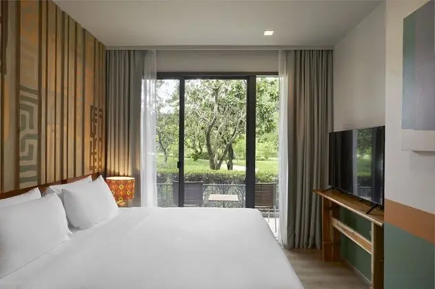 Superior Double - Garden View