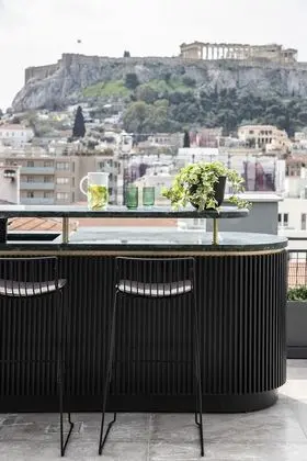 Çatı Katı Süiti (Penthouse)