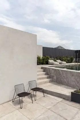 Çatı Katı Süiti (Penthouse)