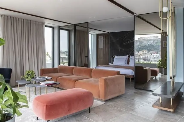 Çatı Katı Süiti (Penthouse)