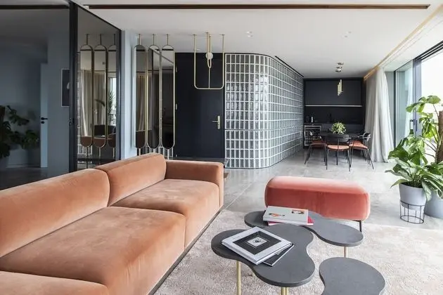 Çatı Katı Süiti (Penthouse)