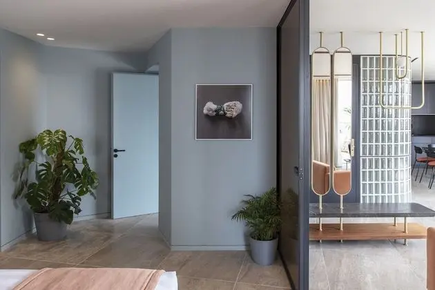 Çatı Katı Süiti (Penthouse)