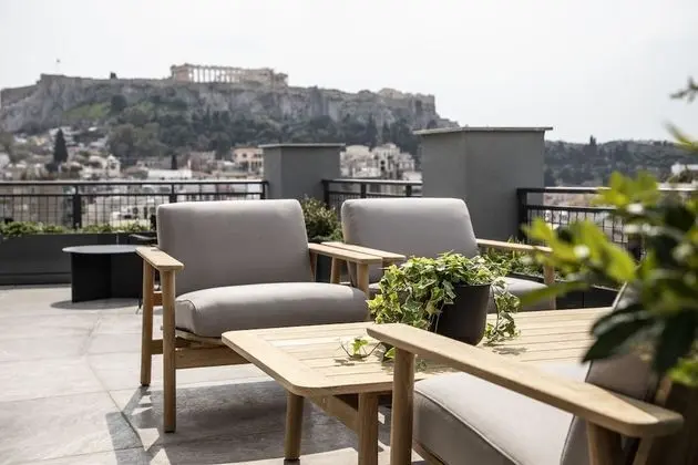 Çatı Katı Süiti (Penthouse)