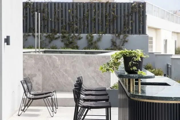 Çatı Katı Süiti (Penthouse)