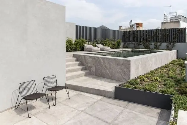 Çatı Katı Süiti (Penthouse)