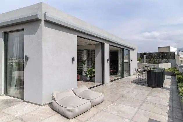 Çatı Katı Süiti (Penthouse)