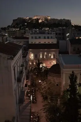 Çatı Katı Süiti (Penthouse)
