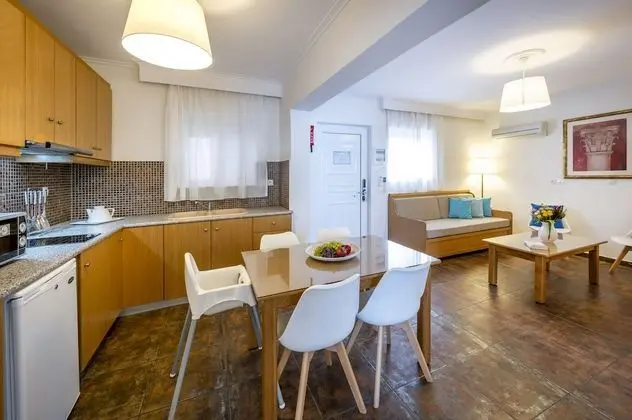Junior Apart Daire, 1 Yatak Odası (Suite)