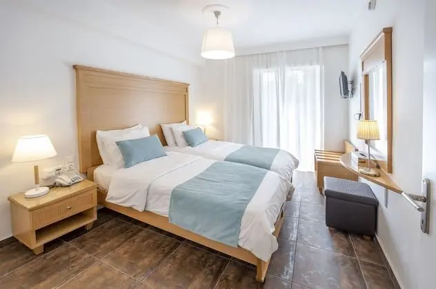 Junior Apart Daire, 1 Yatak Odası (Suite)
