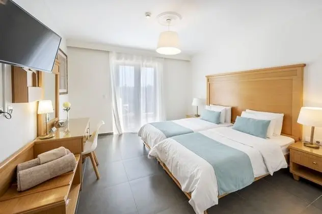 Junior Apart Daire, 1 Yatak Odası (Suite)