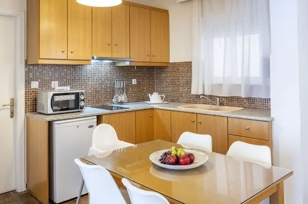 Junior Apart Daire, 1 Yatak Odası (Suite)