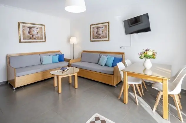 Junior Apart Daire, 1 Yatak Odası (Suite)