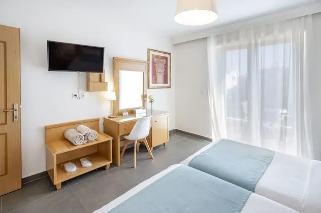 Standard Apart Daire, 1 Yatak Odası (Suite)