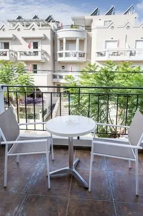 Standard Apart Daire, 1 Yatak Odası (Suite)
