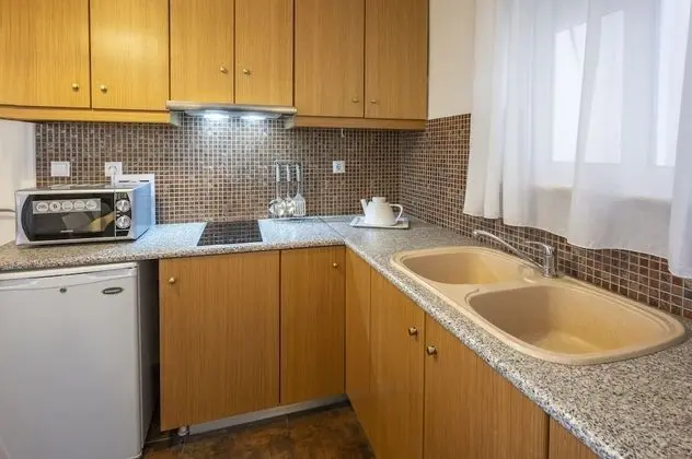 Standard Apart Daire, 1 Yatak Odası (Suite)
