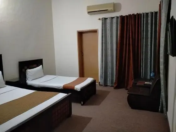 Deluxe İki Ayrı Yataklı Oda