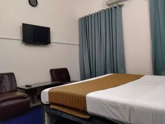 Deluxe İki Ayrı Yataklı Oda