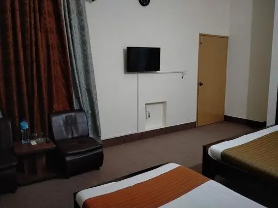 Deluxe İki Ayrı Yataklı Oda