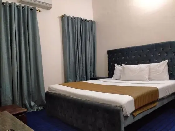 Deluxe İki Ayrı Yataklı Oda