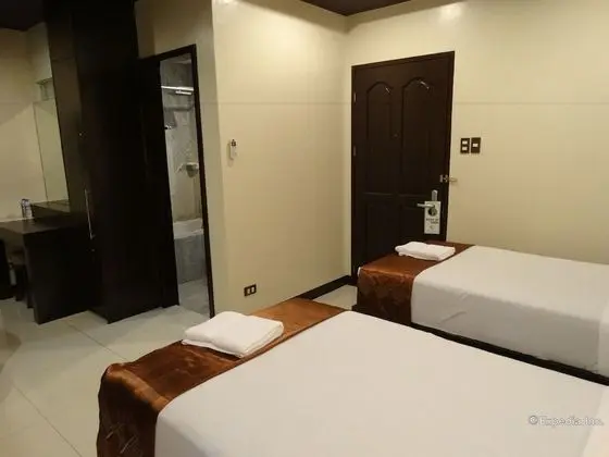 Deluxe İki Ayrı Yataklı Oda