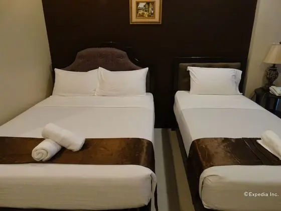 Deluxe Üç Kişilik Oda