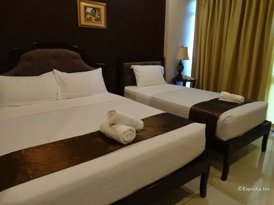 Deluxe Üç Kişilik Oda