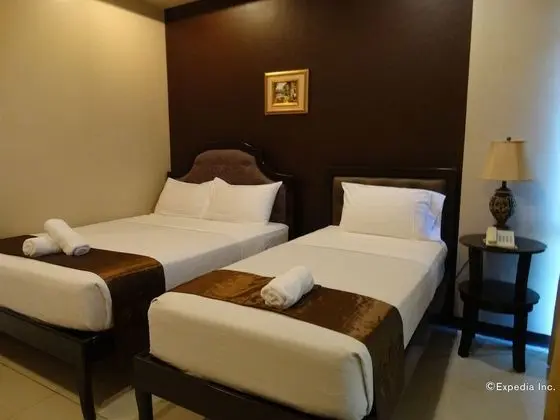 Deluxe Üç Kişilik Oda