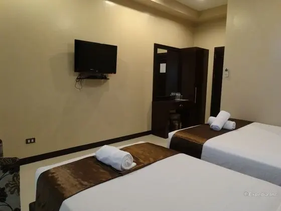 Deluxe Üç Kişilik Oda